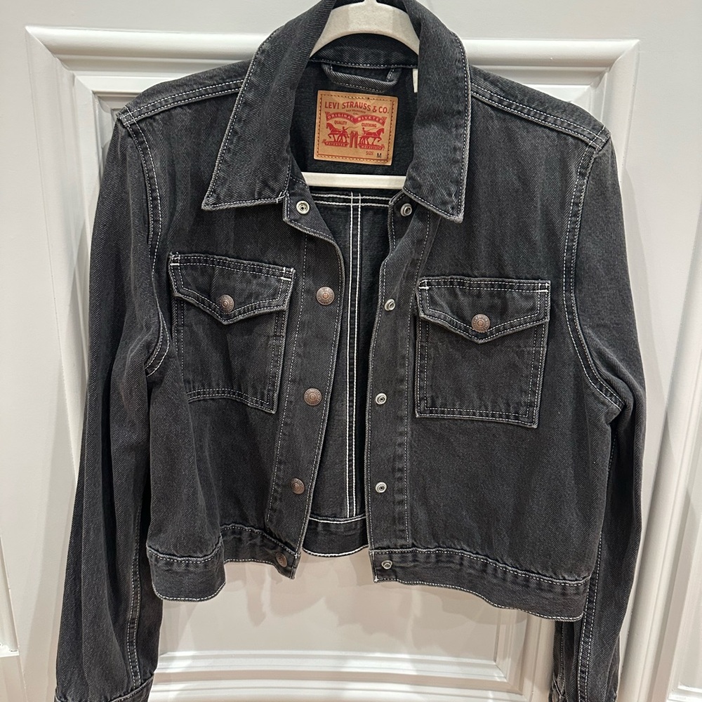 Levi's Original Snap Trucker Jacket